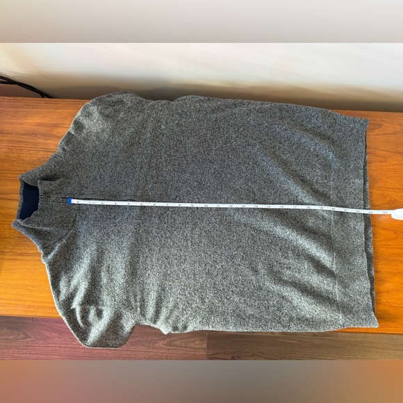 Banana Republic Half Zip Sweater - Picture 4 of 6